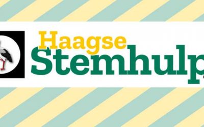 Haagse Stemhulp voor de verkiezingen voor de gemeenteraad van Den Haag van 21 maart 2018