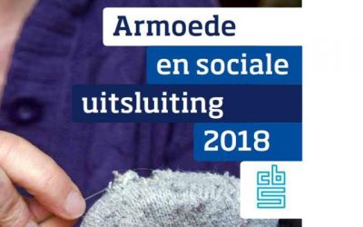 Rapport: Armoede en sociale uitsluiting