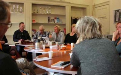 Workshops voor vrijwilligers