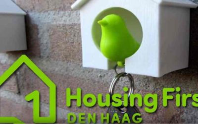 Vijf jaar Housing First in Den Haag