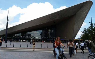 En opeens is het centraal station je huis: hoe deze hogeropgeleiden plotseling dakloos werden