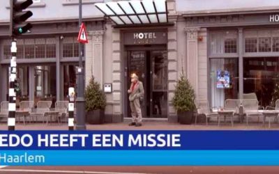 Edo Paardekooper Overman heeft een missie