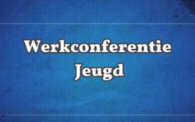 Jongeren leveren flinke bijdragen aan de werkconferentie “Van Zwerfsteen naar Baksteen”.