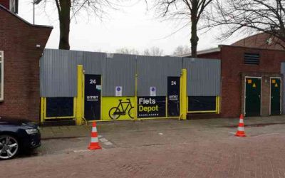 Plan voor fietsenbank kwam Hagenaar Marcel wel héél bekend voor: ‘Die is er al’