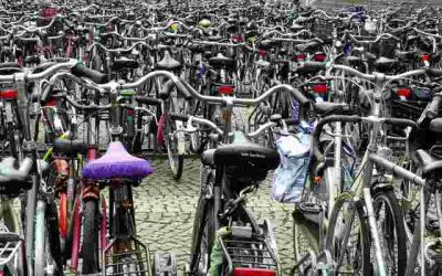 GroenLinks wil fietsenbank voor arme Hagenaars