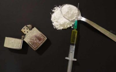 Drugsgebruikers in Amsterdam, elke groep zijn eigen middel en motief