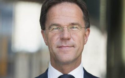 Premier Mark Rutte bezoekt opvanglocatie Leger des Heils: ‘Belangrijk dat we omzien naar elkaar’