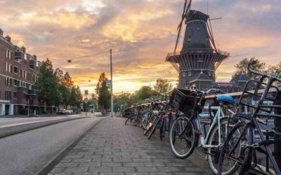 Amsterdamse daklozen moeten overdag buiten blijven