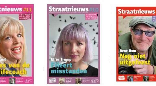 Verkopers Straatnieuws hebben het moeilijk door coronacrisis