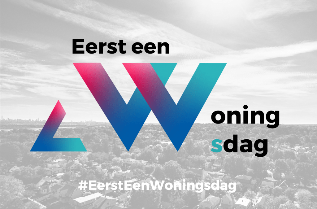 #EerstEenWoningsdag