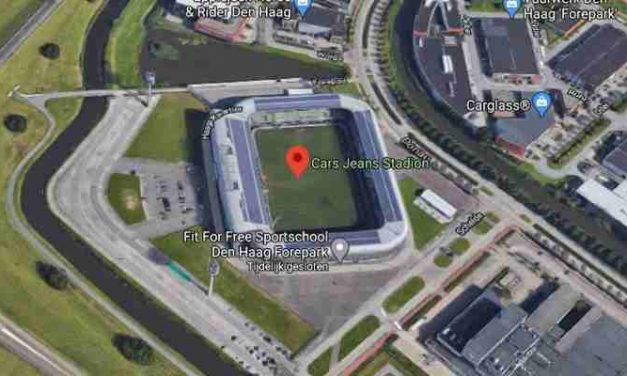 Parkeerterrein Cars Jeans Stadion wordt corona-zorglocatie voor dak- en thuislozen