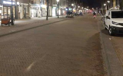 Petitie: Niemand op straat!