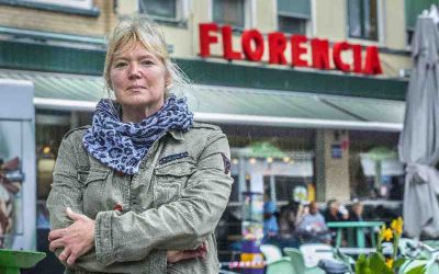 In Den Haag mensen weer op straat gezet tijdens de lockdown