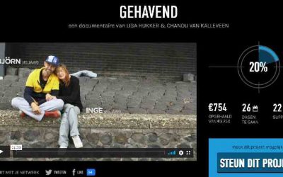 Documentaire “Gehavend” – Liefdesleven van daklozen