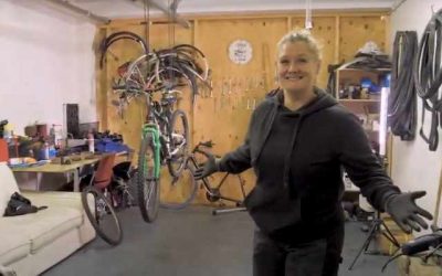 Tamara heeft een baan en Fiets voor Niets gaat tijdelijk op pauze