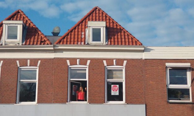 Ashadevie en haar zoon Karan dreigen dakloos te worden