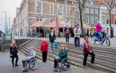 Lancering campagne ‘Onze ervaring helpt jou verder’