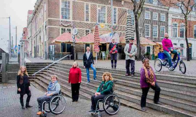 Lancering campagne ‘Onze ervaring helpt jou verder’