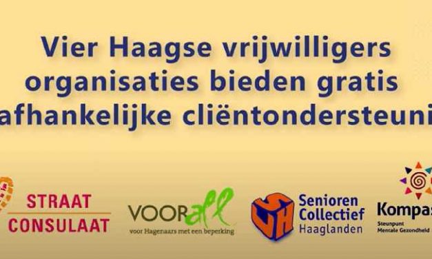 Video campagne ‘Onze ervaring helpt jou verder’ nu online