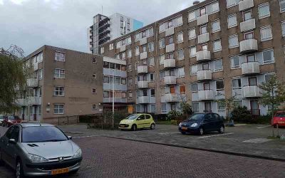 Verslag bewonersavond rondom Willem Dreeshuis in Den Haag