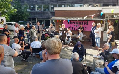 Zomerborrel Straat Consulaat: een korte impressie