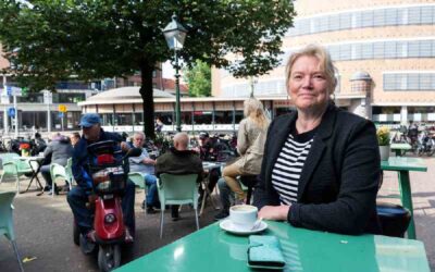 Interview Marlies Filbri met Divers Den Haag: Zonder uitzondering