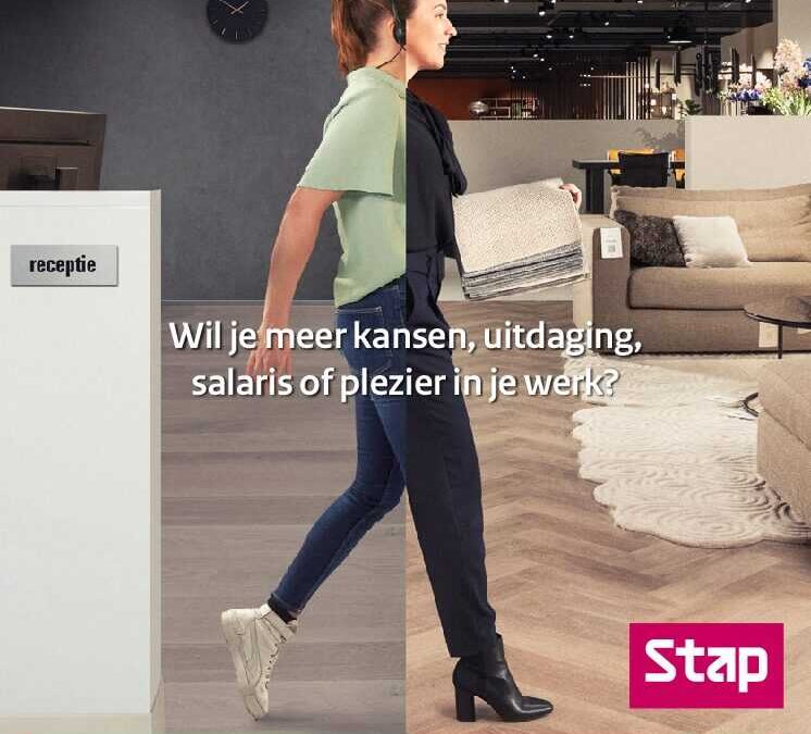 Vanaf 1 maart 2022 STAP subsidie aanvragen