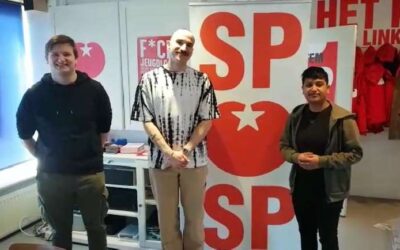 {Video} Gemeenteraadsverkiezingen: in gesprek met de SP