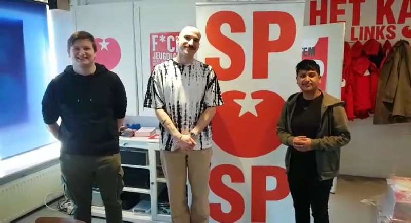 {Video} Gemeenteraadsverkiezingen: in gesprek met de SP