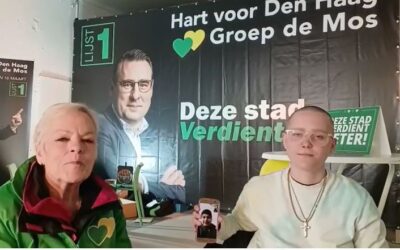 {Video} Gemeenteraadsverkiezingen: in gesprek met Hart voor Den Haag