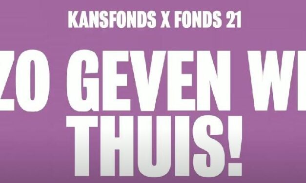 Zo Geven We Thuis – Thema avond in Pakhuis de Zwijger