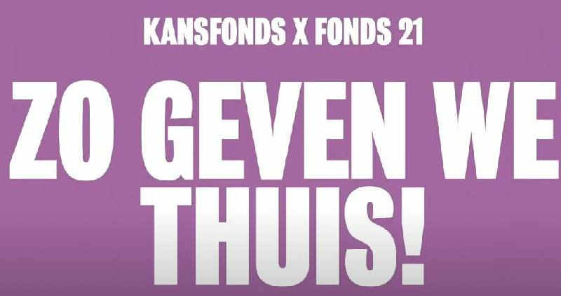 Zo Geven We Thuis – Thema avond in Pakhuis de Zwijger