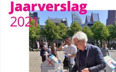 Publicatie jaarverslag 2021 – Straat Consulaat