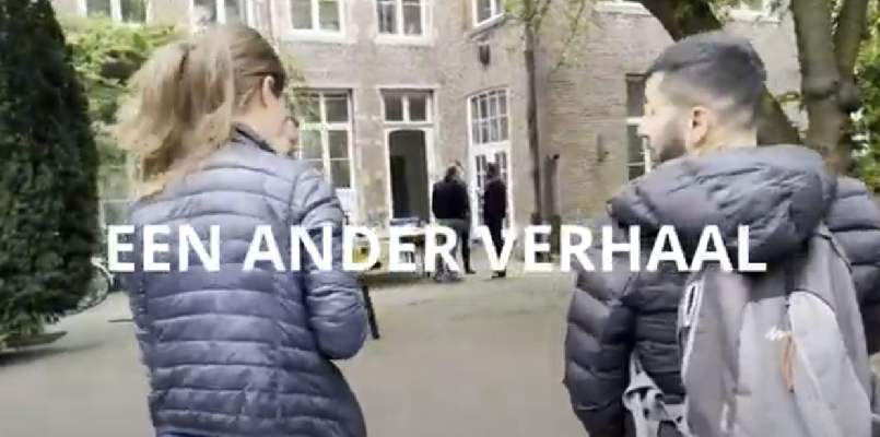 “Andersheid is juist ook een plek waar God te vinden is”