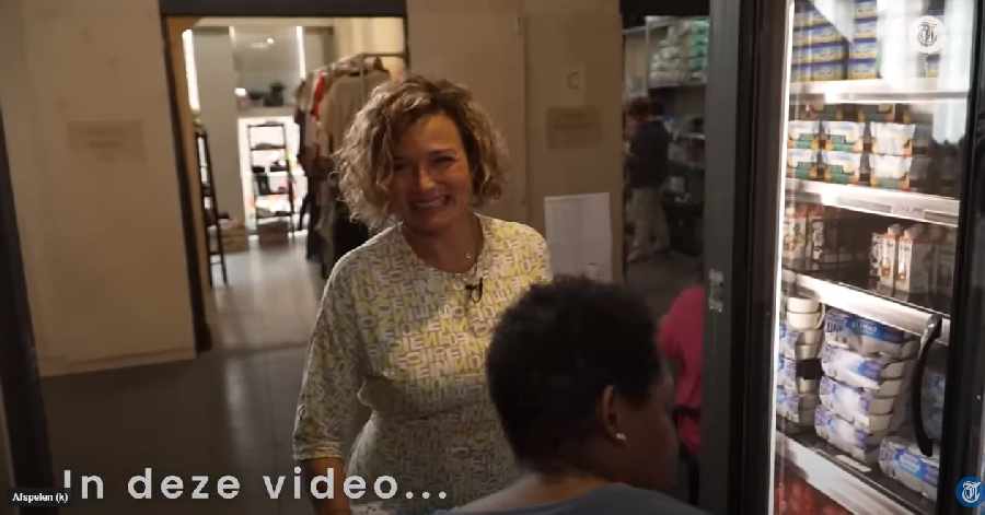 {Video} ‘Mensen verwachten niet dat ik dakloos was’