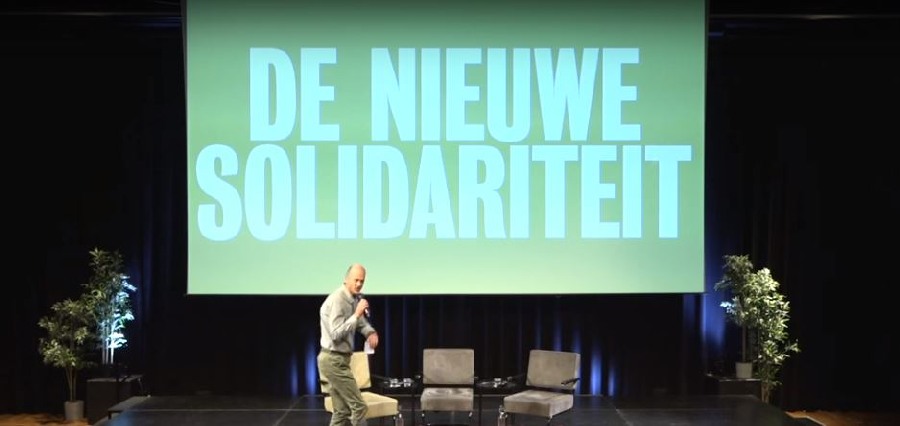 {Video} De nieuwe solidariteit: Moe van armoe