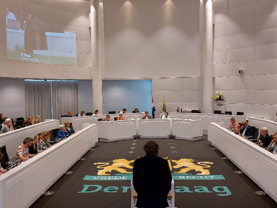 Straat Consulaat belicht urgentie dakloosheidsprobleem in Den Haag