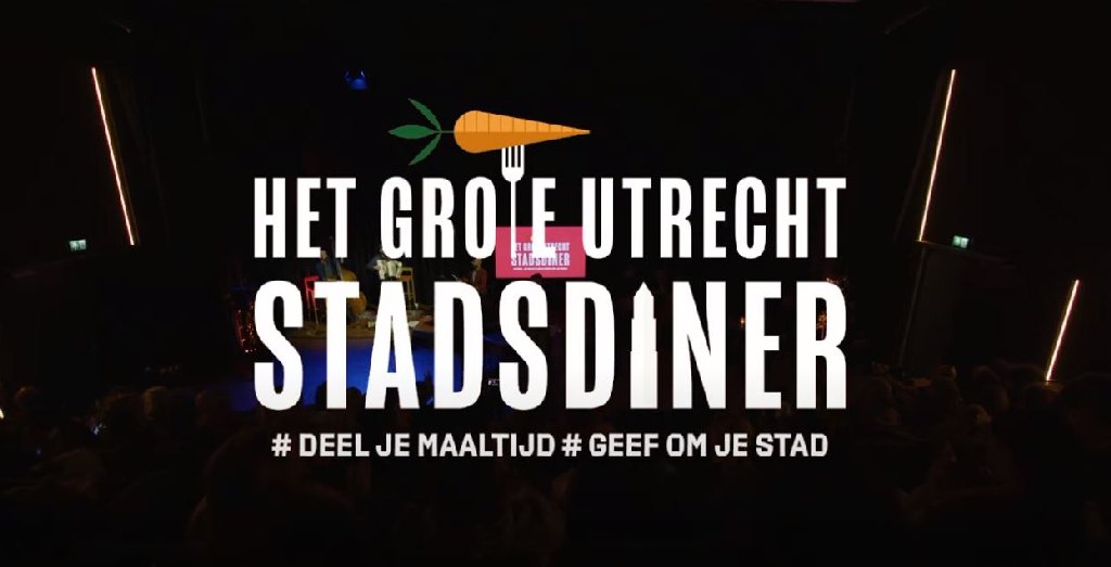 {Video} Het Grote Utrecht Stadsgesprek – Wereldarmoededag 2023