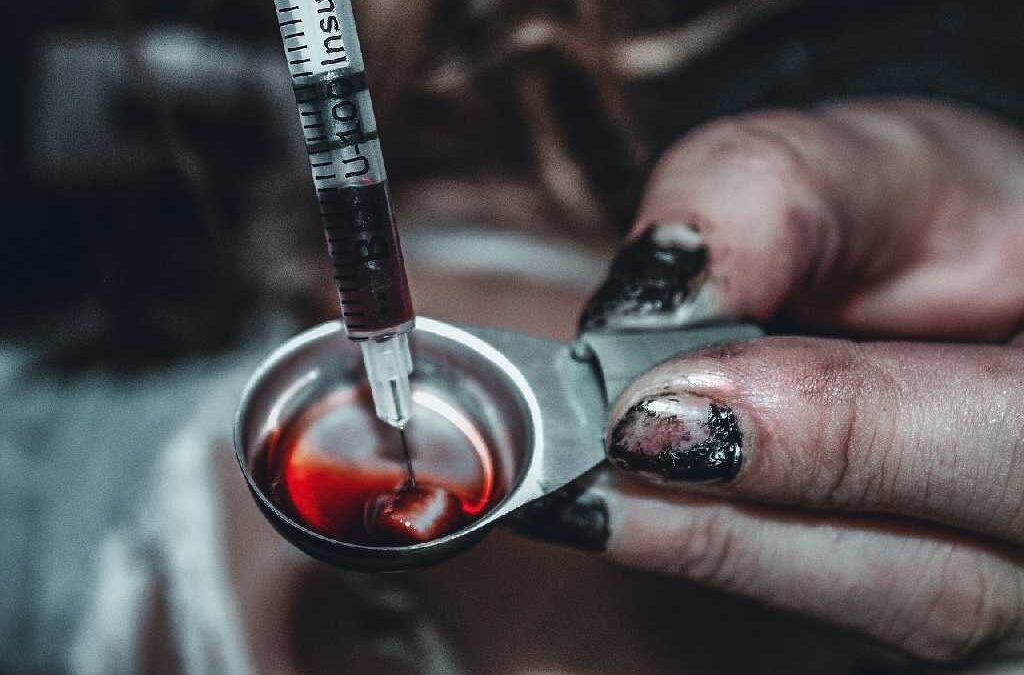 Van methadonbus naar volledige heroïnebehandeling
