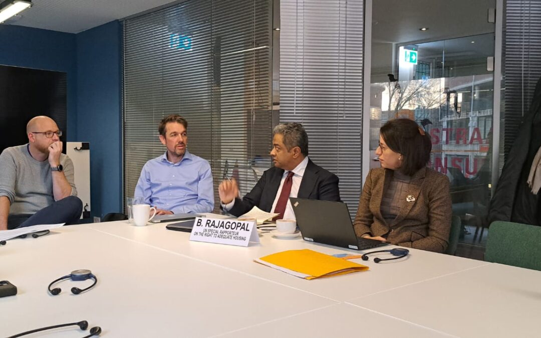 Speciale VN-rapporteur: ‘Nederland moet grondwet aanpassen om woningcrisis op te lossen’