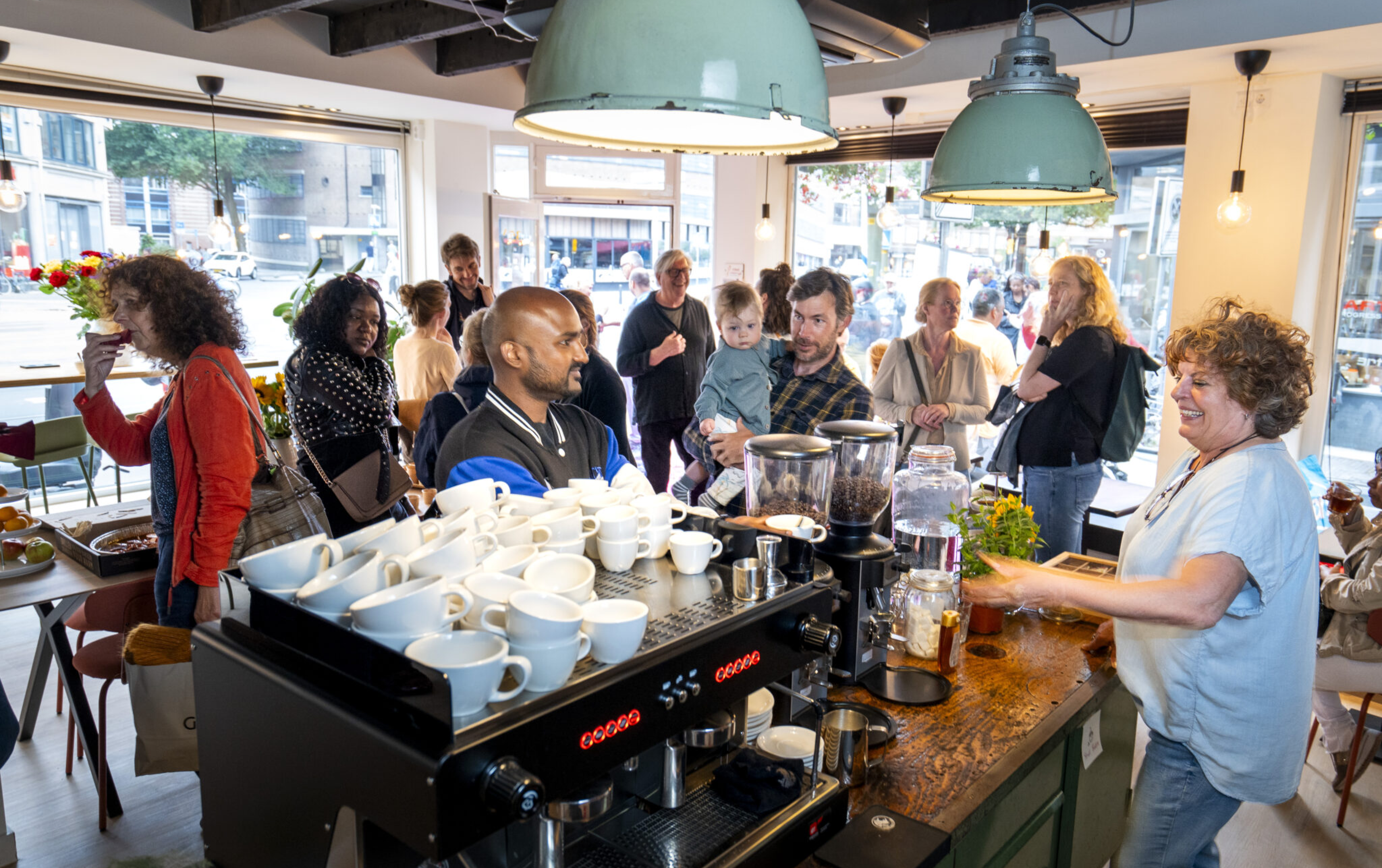 Straat Bakkie Straat Consulaat