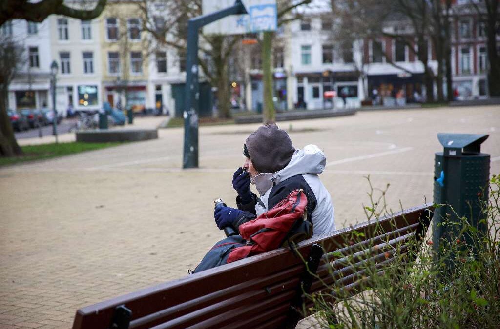 Bijna honderd gemeenten tellen op 12 mei dak- en thuislozen