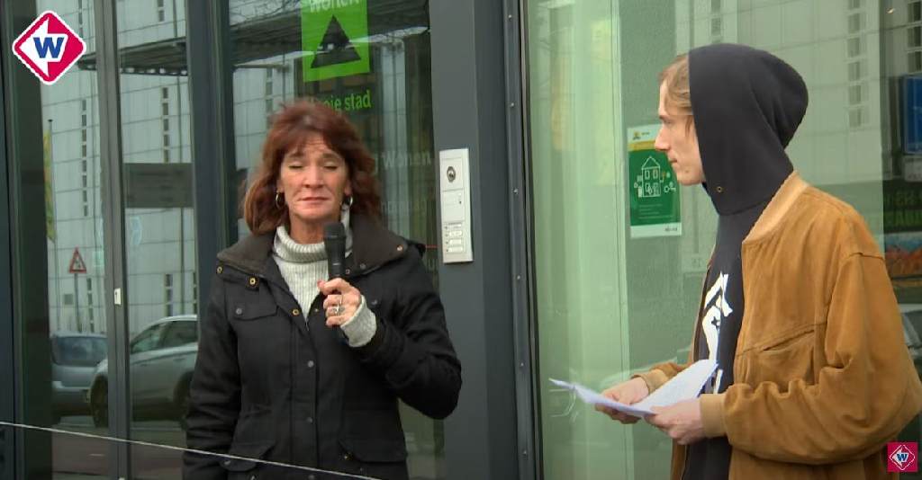 {Video} Hagenaren maken zich zorgen om huurverhoging
