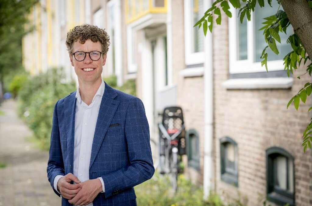 Wethouder Balster was niet onomstreden, zo verliep zijn politieke carrière