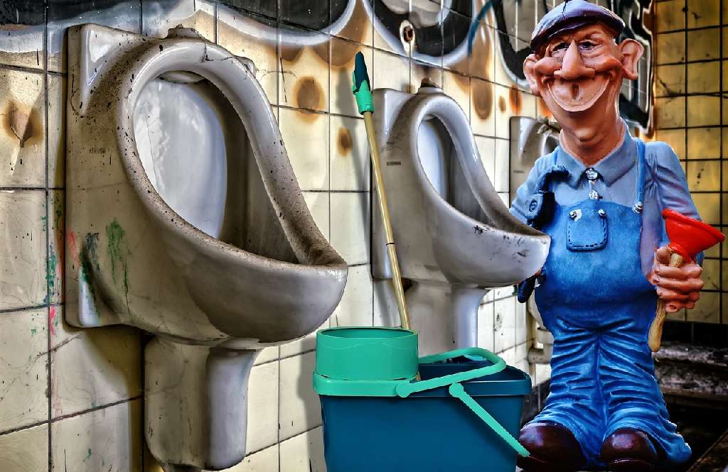Waarom hebben we zo weinig openbare toiletten?