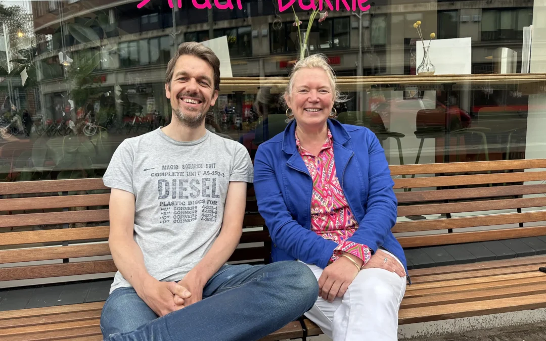 Gedeeld leiderschap Straat Consulaat