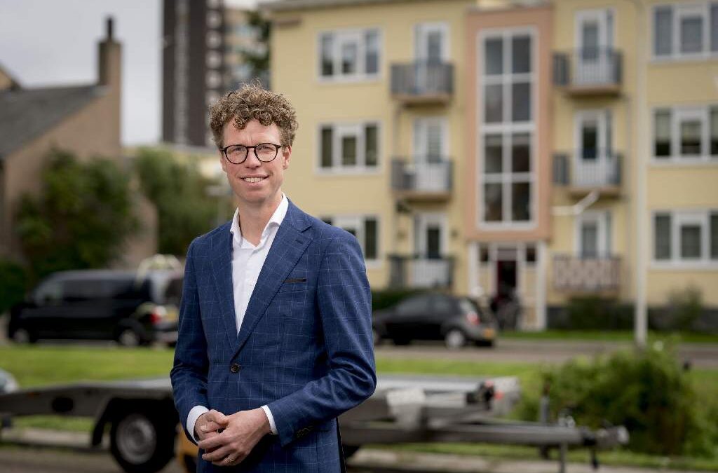 Waarom Den Haag volgens wethouder weinig sociale huurhuizen heeft gebouwd: ‘Bijsturen lukt nu zichtbaar’