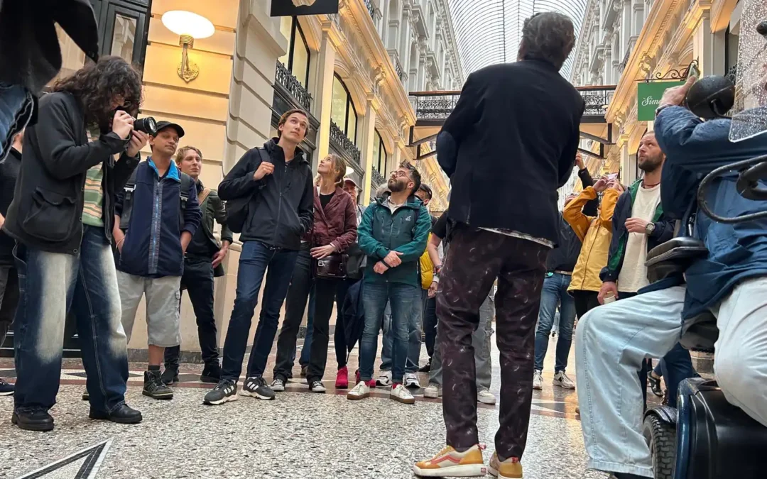 Strijd tegen Leegstand: Haagse binnenstad in beeld