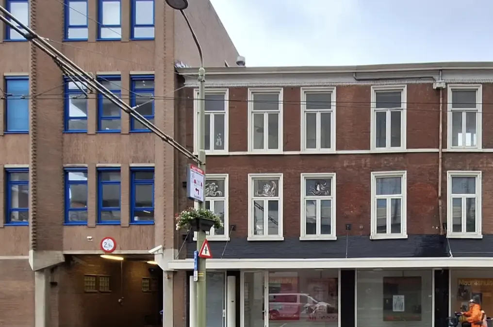 De wrangheid van leegstand: Politiepanden Jan Hendrikstraat blijven onbenut