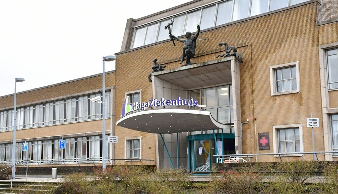 Raad stemt in met tijdelijke opvang voormalig HagaZiekenhuis